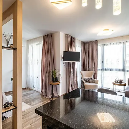 Sea Pearl Апартаменты