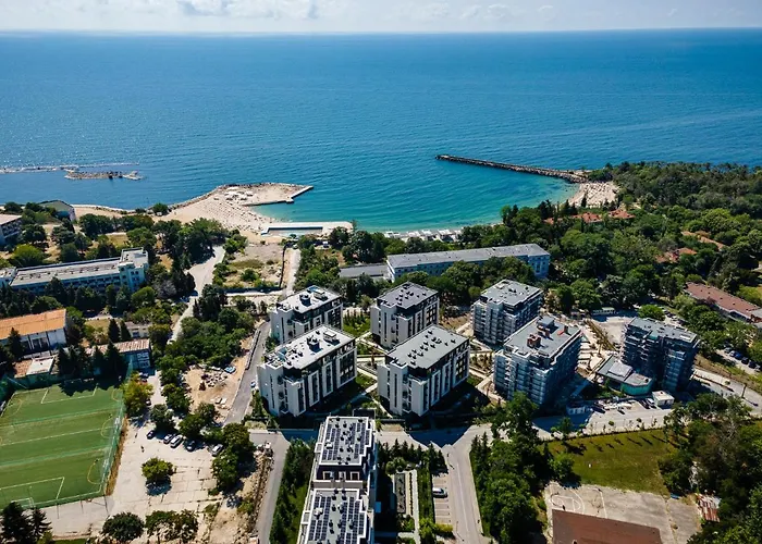 Apartament Sea Pearl Sweti Konstantin i Sweta Elena