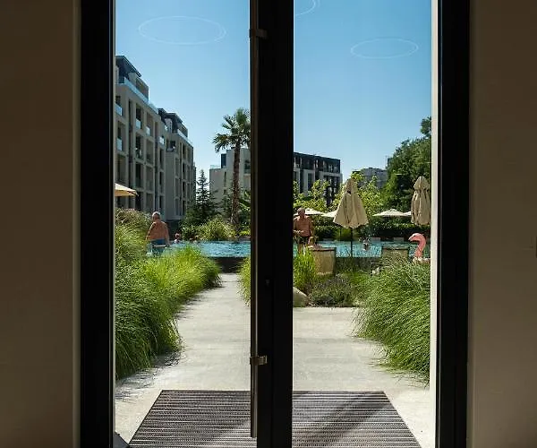 Sea Pearl Apartament *